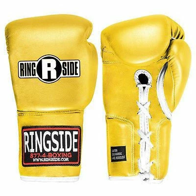 Ringside Boxing Pro Competition Fight Gloves 6 Ringside Boxing Pro Competition Fight Gloves - Image 6