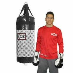 Ringside Boxing Vinyl Heavy Bag - Unfilled 40 Lb. -boxing supplies shop 1 0c6c4f7d a884 47cc a88b 686161e9d410