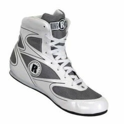 Ringside Diablo Low Top Boxing Shoes - White