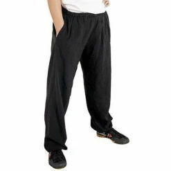 Lightweight Kung Fu / Tai Chi Pants