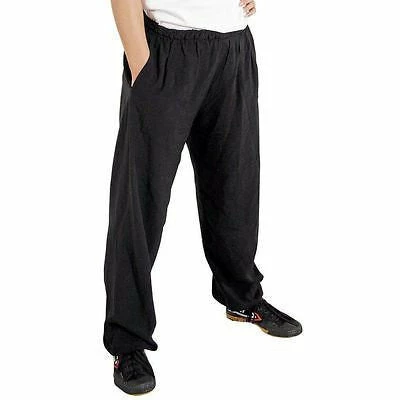 Lightweight Kung Fu / Tai Chi Pants 1 Lightweight Kung Fu / Tai Chi Pants