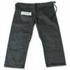ProForce Gladiator Judo Gi Pants - Black
