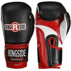 Ringside Boxing IMF Tech Super Bag Gloves - Black -boxing supplies shop 1 1f2cdccd ba42 4a59 a6fe 545ccb7331e5