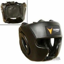 Proforce Thunder MMA Sparring Headgear Martial Arts Boxing Equipment
