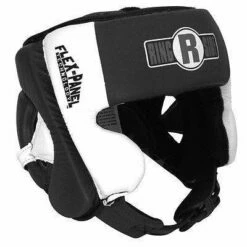 Ringside Boxing Elite Amateur Flex Panel Competition Headgear - Black
