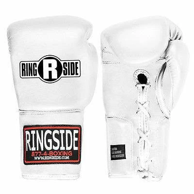 Ringside Boxing Pro Competition Fight Gloves 5 Ringside Boxing Pro Competition Fight Gloves - Image 5