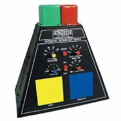 Ringside Boxing High Intensity Interval Timer 1 Ringside Boxing High Intensity Interval Timer