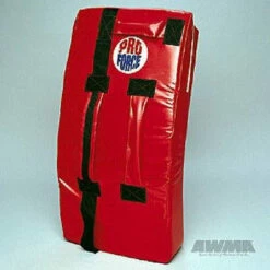 Proforce Karate Kick Shield Punch Pad - Red