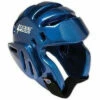 ProForce Lightning Sparring Head Guard / Headgear - Blue
