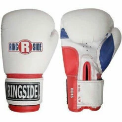 Ringside Boxing Pro Style Training Gloves - White -boxing supplies shop 1 46fc9c72 ce88 47d6 bf3d be56ae0db9ff