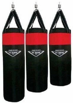 Unfilled Heavy Bag Boxing Kickboxing MMA Muay Thai Punching Bag Kid Youth Adult