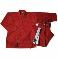 ProForce Karate Uniform Gi - Red