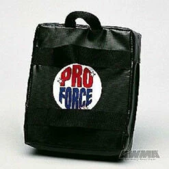 ProForce Square Hand Target Karate Punch Pad - Black