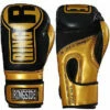 Ringside Boxing Apex Fitness Bag Gloves - Gold / Black