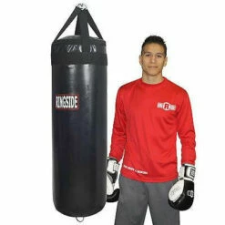 Ringside Boxing Medium Unfilled Vinyl Heavy Bag - 70 Lb -boxing supplies shop 1 73b5f19f 5114 4501 bffc 765a262c48b4