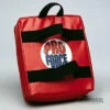 ProForce Square Hand Target Punch Pad - Red