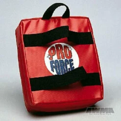 ProForce Square Hand Target Punch Pad - Red