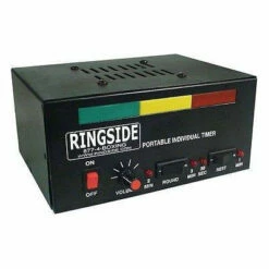 Ringside Boxing Portable Gym Timer Round Clock MMA Training Fitness Workout Gear