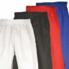 Martial Arts Heavyweight Karate Taekwondo GI Uniform Pants Youth Adult Kenpo