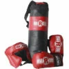 Ringside Youth Boxing Set, Gloves, Headgear, Punching Bag - Kids Training Gear