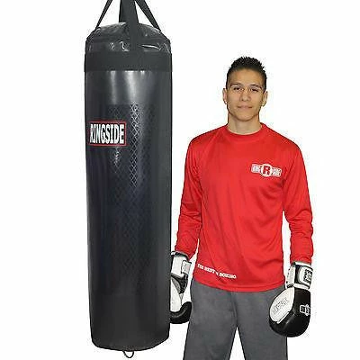 Ringside Boxing Large Vinyl Heavy Bag - 100 Lb Unfilled 2 Ringside Boxing Large Vinyl Heavy Bag - 100 Lb Unfilled - Image 2