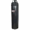 Ringside Boxing Large Vinyl Heavy Bag - 100 Lb Unfilled