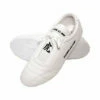 Tigerclaw Martial Arts Shoes Low Top Karate Kung Fu Training Sneakers - White