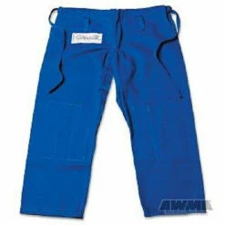 ProForce Gladiator Judo Gi Pants - Blue