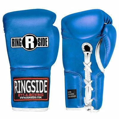 Ringside Boxing Pro Competition Fight Gloves 7 Ringside Boxing Pro Competition Fight Gloves - Image 7