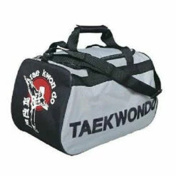 TaeKwonDo Duffel Bag Martial Arts Equipment TKD Gear Workout Gym Bag