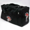 ProForce Taekwondo Locker Gear Bag TKD Equipment Gym Training Duffle Bag - Black
