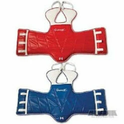 ProForce Gladiator TaeKwonDo Reversible Chest Guard TKD Body Protector