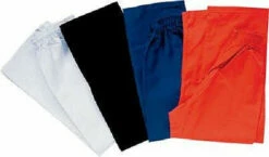 Karate Taekwondo Kick Boxing Kenpo Martial Arts Pants Child Youth And Adult Size
