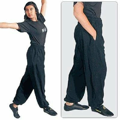 Lightweight Kung Fu / Tai Chi Pants 3 Lightweight Kung Fu / Tai Chi Pants - Image 3