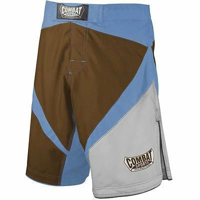 Combat Sports MMA Boardshorts Fight Shorts Training Competition Gym Trunks 6 Combat Sports MMA Boardshorts Fight Shorts Training Competition Gym Trunks - Image 6