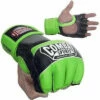 Combat Sports Pro Style MMA Training Competition Gloves - Neon Green