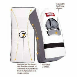 Seven Fightgear Trapper Coaching Mitts Muay Thai Pads -boxing supplies shop 1 eb5959a8 bd8f 4d17 b3d7 438c107a1d52