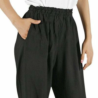 Lightweight Kung Fu / Tai Chi Pants 2 Lightweight Kung Fu / Tai Chi Pants - Image 2