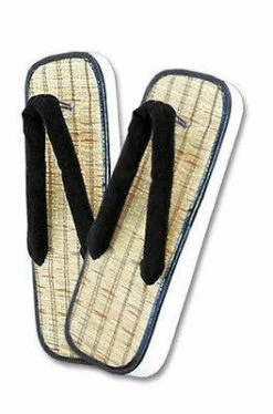 Straw Zori Sandals Japanese Shoes Mens & Womens Sizes Martial Arts