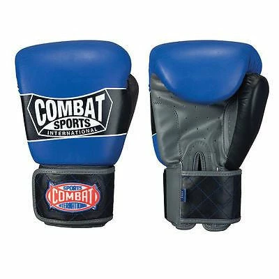 Combat Sports Muay Thai-Style Boxing Training Gloves 2 Combat Sports Muay Thai-Style Boxing Training Gloves - Image 2