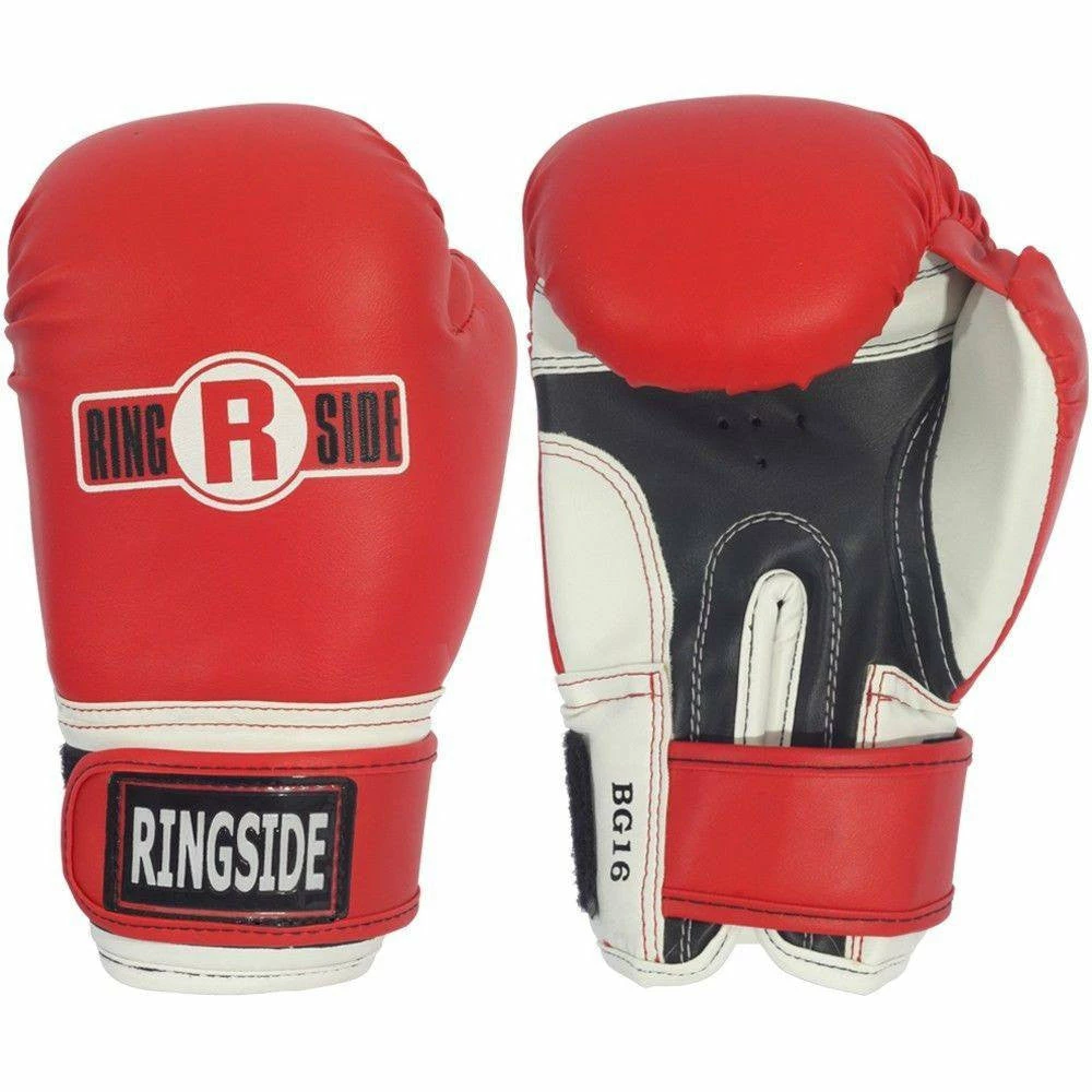 Ringside Boxing Youth Pro Style Training Gloves 4 Ringside Boxing Youth Pro Style Training Gloves - Image 4