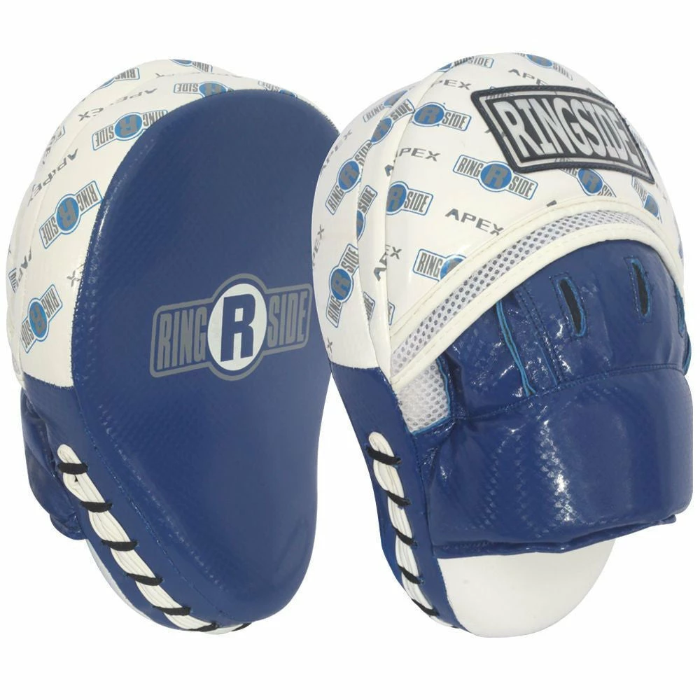 Ringside Boxing Apex Punch Mitts 2 Ringside Boxing Apex Punch Mitts - Image 2
