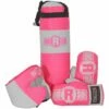 Ringside Kids Boxing Set - Pink