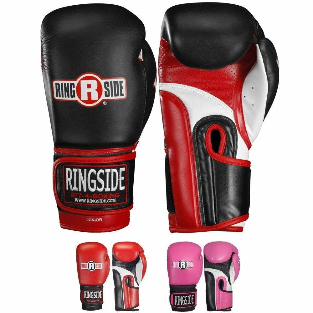 Ringside Boxing Youth Super Bag Gloves 1 Ringside Boxing Youth Super Bag Gloves