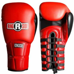 Ringside Boxing IMF Tech Pro Fight Gloves -boxing supplies shop 57 ac27e21b 0b0f 4f91 9624 190f6670ba33