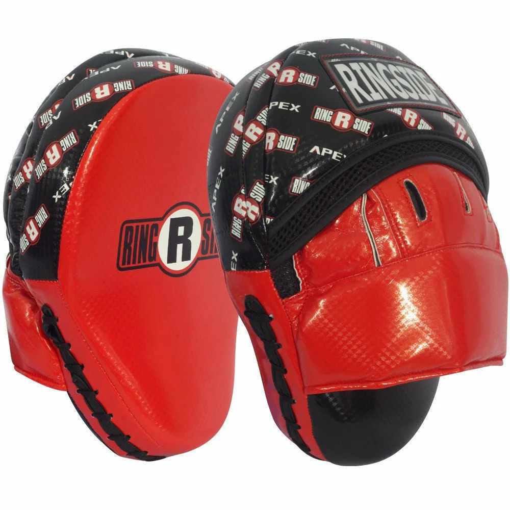 Ringside Boxing Apex Punch Mitts 4 Ringside Boxing Apex Punch Mitts - Image 4