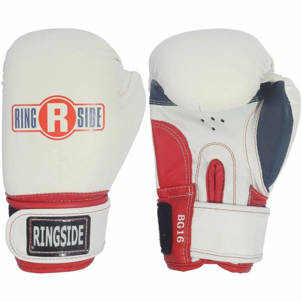 Ringside Boxing Youth Pro Style Training Gloves 6 Ringside Boxing Youth Pro Style Training Gloves - Image 6
