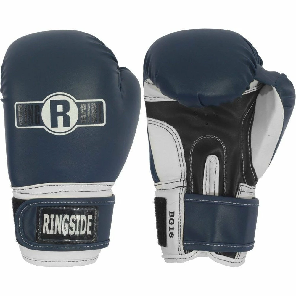 Ringside Boxing Youth Pro Style Training Gloves 3 Ringside Boxing Youth Pro Style Training Gloves - Image 3