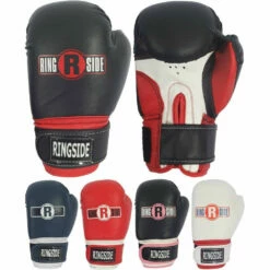 Ringside Boxing Youth Pro Style Training Gloves