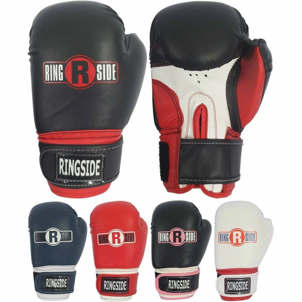 Ringside Boxing Youth Pro Style Training Gloves 1 Ringside Boxing Youth Pro Style Training Gloves